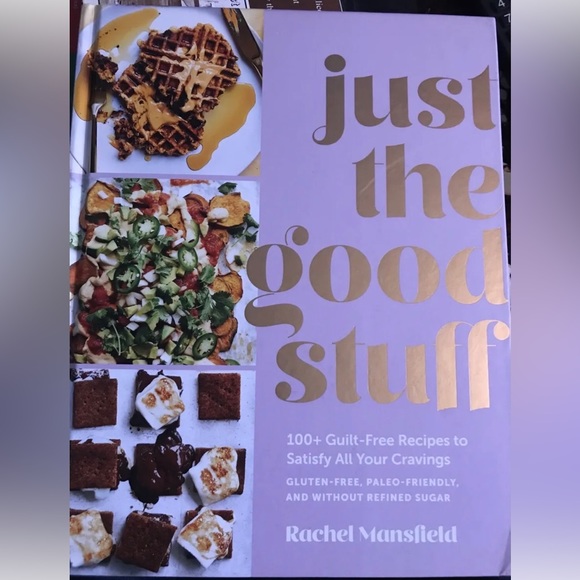 2 Cookbooks for healthy and cozy dinners. Recipes, crafts and guilt-free cooking - Picture 2 of 9